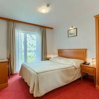 Double Room with Balcony and River View
