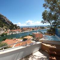 Executive Double Room with Balcony and Sea View