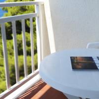 Superior Double Room with Balcony and Seaside View
