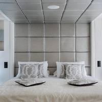 Junior Suite with king size bed, balcony and Whirlpool