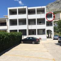One-Bedroom Apartment  with Balcony and Sea View (4 Adults)