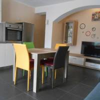 Two-Bedroom Apartment with Terrace