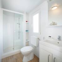 Prestige Two-Bedroom Mobile Home with Terrace