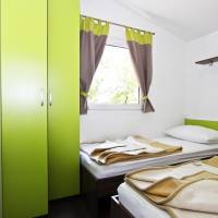 Premium Two-Bedroom Mobile Home with Terrace