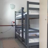 Three-Bedroom Apartment with Terrace