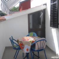 Studio with Balcony
