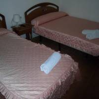 Double Room with Extra Bed and Shared Exterior Bathroom