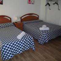Double Room with Extra Bed and private bathroom