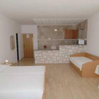 Studio with Terrace and Sea View (4 Adults)