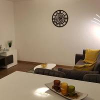 Superior One-Bedroom Apartment with Terrace and Sea View