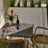 Studio with Terrace and Sea View