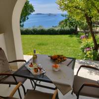 Standard One-Bedroom Apartment with Terrace and Sea View 