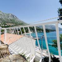Standard Double Room with Sea View