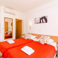 Standard Studio Apartment with Terrace and Sea View