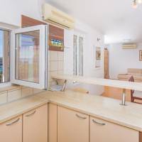 Premium Three-Bedroom Apartment with Terrace and Sea View