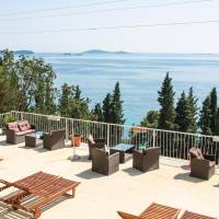 Standard One-Bedroom Apartment with Terrace and Sea View 