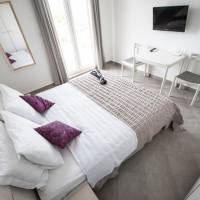 Superior Double Room with Balcony and Sea View