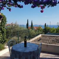 Studio with Terrace and Sea View