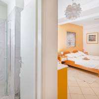 Studio Apartment with Balcony and Sea View