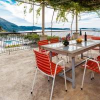 Three-Bedroom Apartment with Terrace