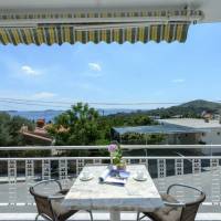 Double Room with Balcony and Sea View
