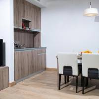 Premium Beachfront Two-Bedroom Apartment