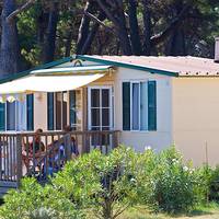 Two-Bedroom Mobile Home