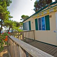 Two-Bedroom Mobile Home - Seaside