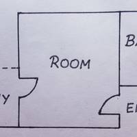 Double Room with Private External Bathroom