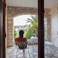 Studio with Terrace