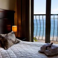 Family Suite (2 Adults + 2 Children) with Sea view