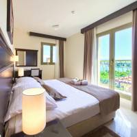 Family Suite (2 Adults + 2 Children) with Balcony