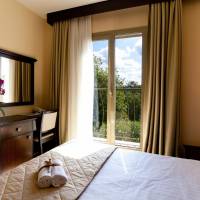 Superior Suite with Garden Terrace