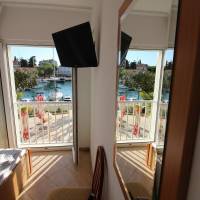 Double or Twin Room with Sea View
