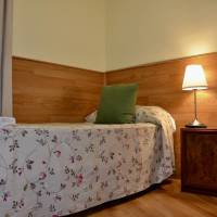Basic Single Room with Shared Bathroom