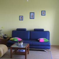 Panoramic View Apartment (2 - 4 Adults)