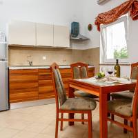 Two-Bedroom Apartment with Sea View and Balcony