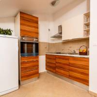 One-Bedroom Apartment with Sea View and Balcony