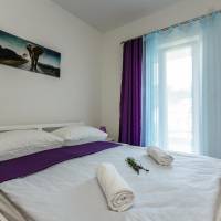 Superior One-Bedroom Apartment with Sea View and Balcony