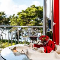 Superior Comfort One-Bedroom Apartment with Sea View and Balcony