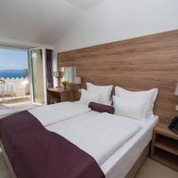 Double Room with Sea View and Balcony