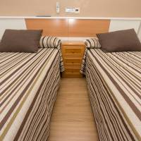 Double or Twin Room with Shared Toilet