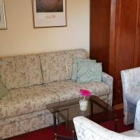 Comfort Two-Bedroom Apartment with Terrace and Sea View