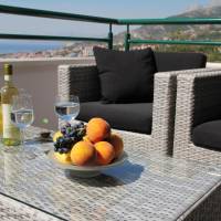 Three-Bedroom Apartment with Balcony, Terrace and Sea View
