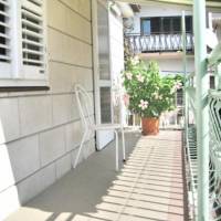 Two-Bedroom Apartment with Balcony with Partial Sea View
