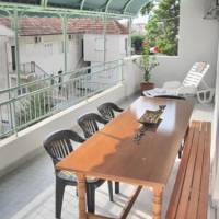 Three-Bedroom Apartment with Terrace