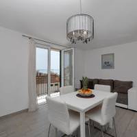 One-Bedroom Apartment with Balcony and Sea View