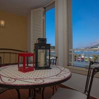 Comfort Studio with Sea View and Balcony