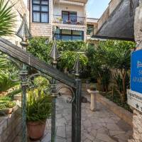 Classic Two-Bedroom Apartment with Balcony