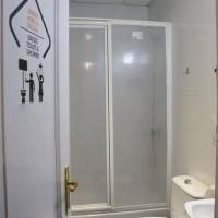 Кровать в общем номере